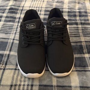 Onitsuka Tiger by Asics Black and White Sneakers